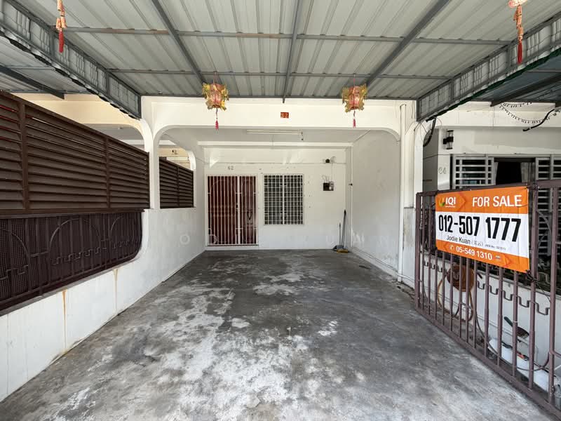 2-storey Terraced House for Sale in Taman Ipoh Jaya (Ipoh) - Jodie Kuan - PropertyGuru.com.my