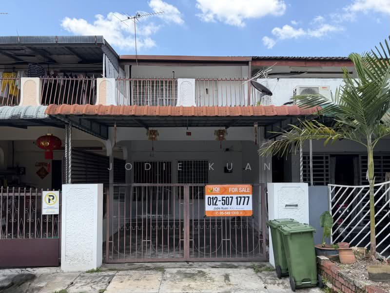 2-storey Terraced House for Sale in Taman Ipoh Jaya (Ipoh) - Jodie Kuan - PropertyGuru.com.my