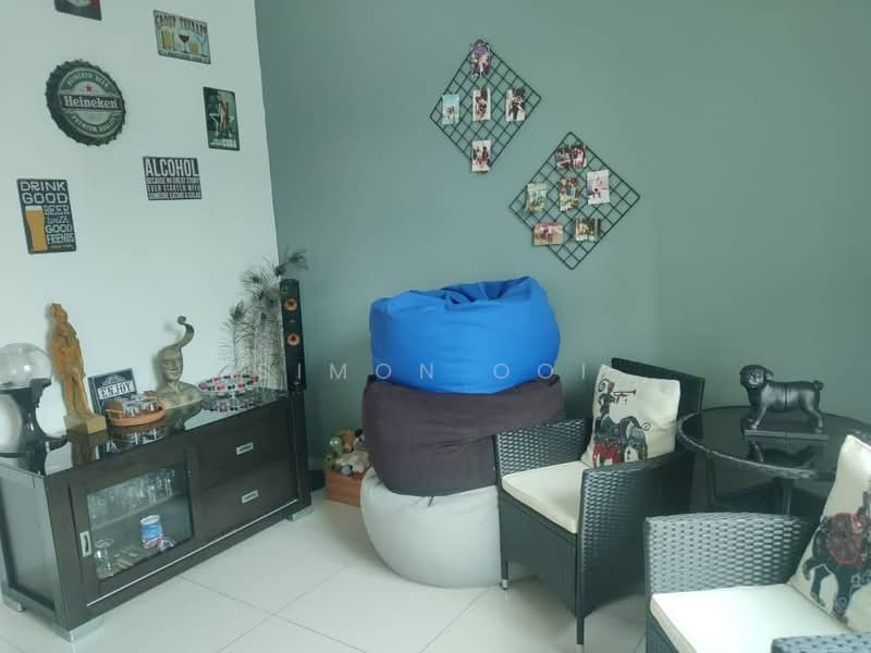 Condominium for Sale at One Imperial - Simon Ooi - Living Room - PropertyGuru.com.my