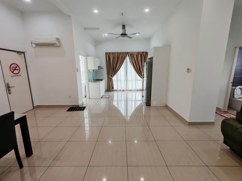 Servis Apartment untuk Dijual di Manhattan - Nick Tay - Living Room - PropertyGuru.com.my