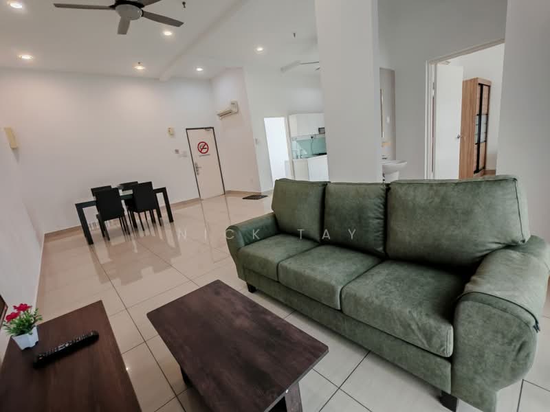 Servis Apartment untuk Dijual di Manhattan - Nick Tay - Living Room - PropertyGuru.com.my