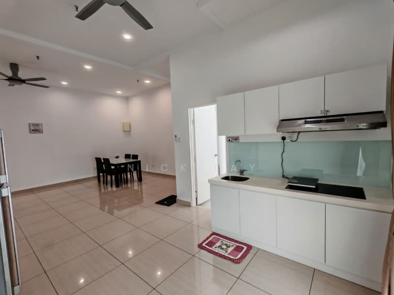 Servis Apartment untuk Dijual di Manhattan - Nick Tay - Kitchen - PropertyGuru.com.my