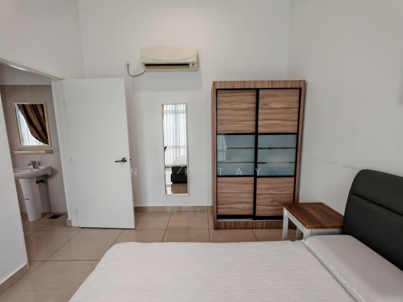 Servis Apartment untuk Dijual di Manhattan - Nick Tay - Bedroom - PropertyGuru.com.my