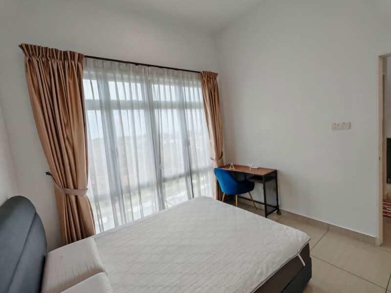 Servis Apartment untuk Dijual di Manhattan - Nick Tay - Bedroom - PropertyGuru.com.my