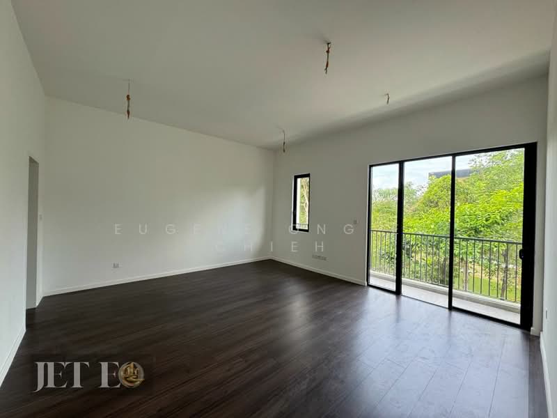 Rumah Teres 1 Tingkat untuk Dijual di Telok Panglima Garang (Selangor) - Eugene Ong Eu chieh - Balcony - PropertyGuru.com.my