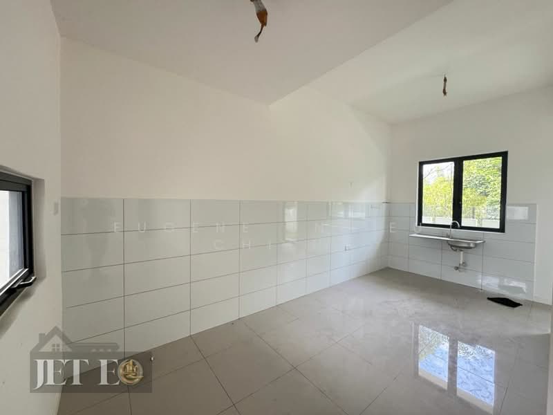Rumah Teres 1 Tingkat untuk Dijual di Telok Panglima Garang (Selangor) - Eugene Ong Eu chieh - Kitchen - PropertyGuru.com.my