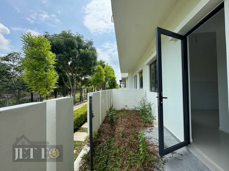 Rumah Teres 1 Tingkat untuk Dijual di Telok Panglima Garang (Selangor) - Eugene Ong Eu chieh - Exterior - PropertyGuru.com.my