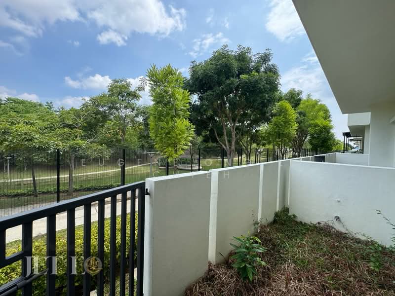 Rumah Teres 1 Tingkat untuk Dijual di Telok Panglima Garang (Selangor) - Eugene Ong Eu chieh - Exterior - PropertyGuru.com.my