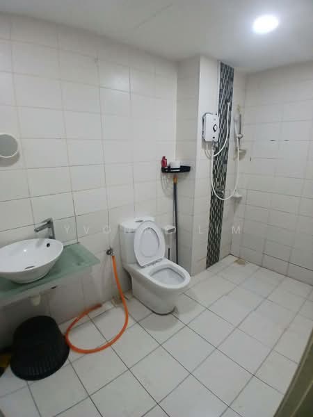 Service Residence for Sale at Greenfield Regency - Yvonne Lim - Bathroom - PropertyGuru.com.my
