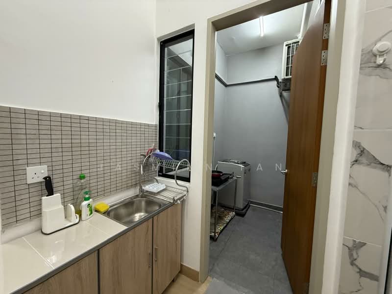 Service Residence for Rent at The Grand Subang Jaya SS15 - Jasminn Tan - Kitchen - PropertyGuru.com.my