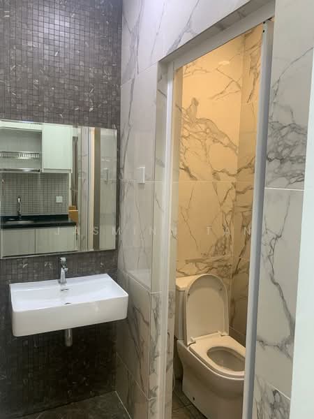 Service Residence for Rent at The Grand Subang Jaya SS15 - Jasminn Tan - Bathroom - PropertyGuru.com.my