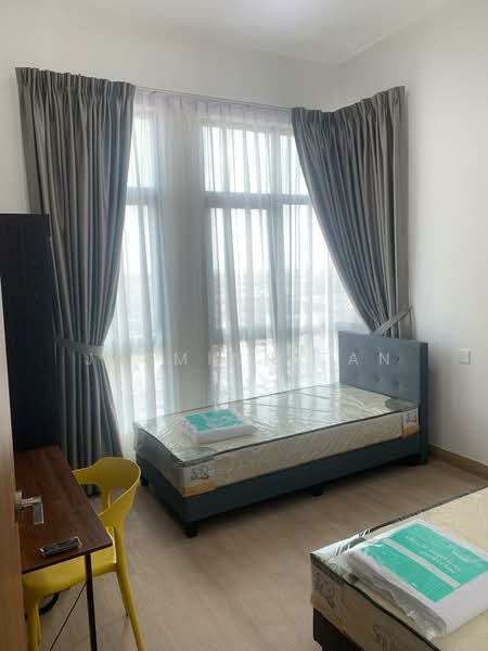 Service Residence for Rent at The Grand Subang Jaya SS15 - Jasminn Tan - Bedroom - PropertyGuru.com.my