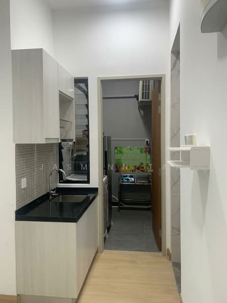 Service Residence for Rent at The Grand Subang Jaya SS15 - Jasminn Tan - Kitchen - PropertyGuru.com.my