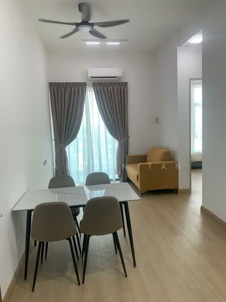 Service Residence for Rent at The Grand Subang Jaya SS15 - Jasminn Tan - Living Room - PropertyGuru.com.my
