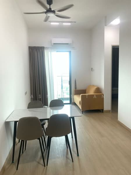 Service Residence for Rent at The Grand Subang Jaya SS15 - Jasminn Tan - Living Room - PropertyGuru.com.my