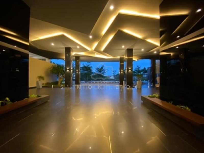 Kondominium untuk Dijual di Setia Pinnacle - Simon Ooi - Entrance - PropertyGuru.com.my