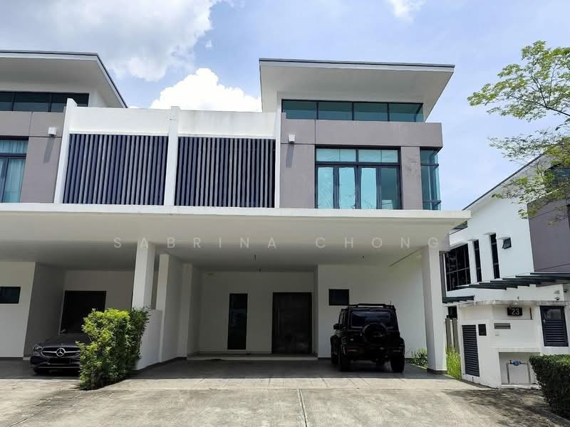 Semi-Detached House for Sale in Cyberjaya (Selangor) - Sabrina Chong - PropertyGuru.com.my