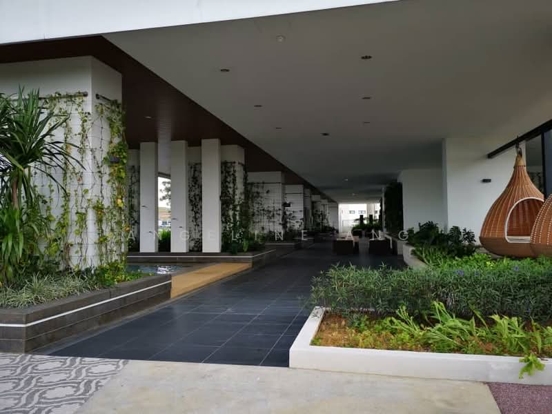Servis Apartment untuk Dijual di Putra Residence - ANGELINE ANG - Exterior - PropertyGuru.com.my