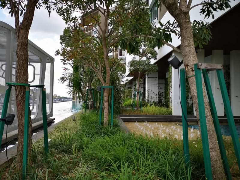 Servis Apartment untuk Dijual di Putra Residence - ANGELINE ANG - Exterior - PropertyGuru.com.my
