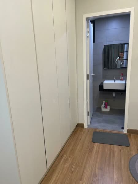 Servis Apartment untuk Disewa di AraTre' Residences - TS Low - Bathroom - PropertyGuru.com.my