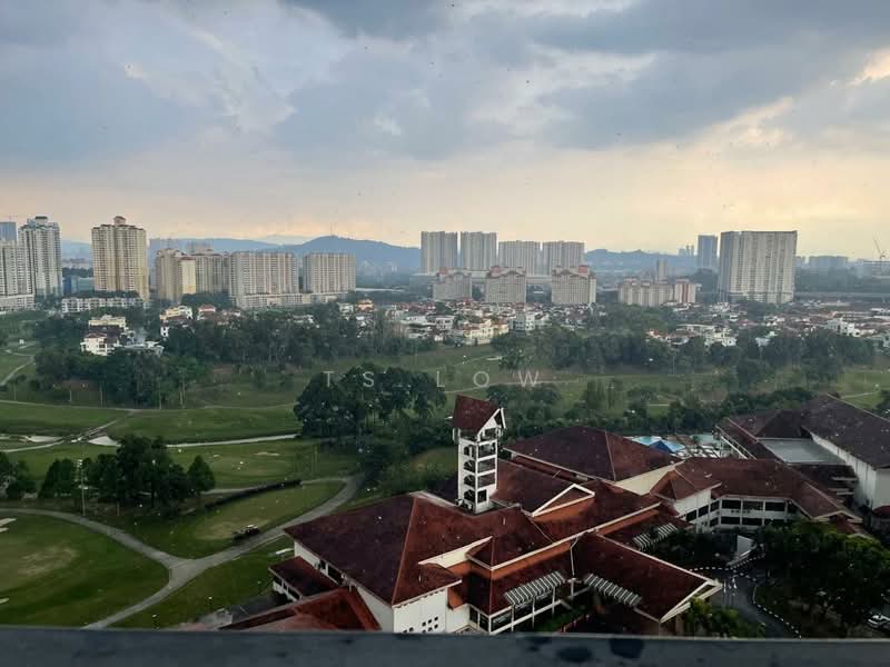 Servis Apartment untuk Disewa di AraTre' Residences - TS Low - Exterior - PropertyGuru.com.my