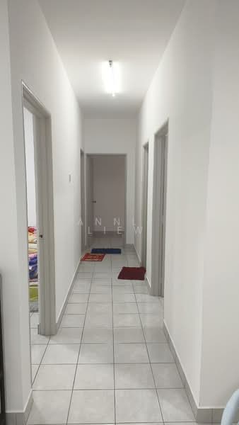 Service Residence for Rent at Residensi Taman Pelangi Indah - Annly Liew - Corridor - PropertyGuru.com.my