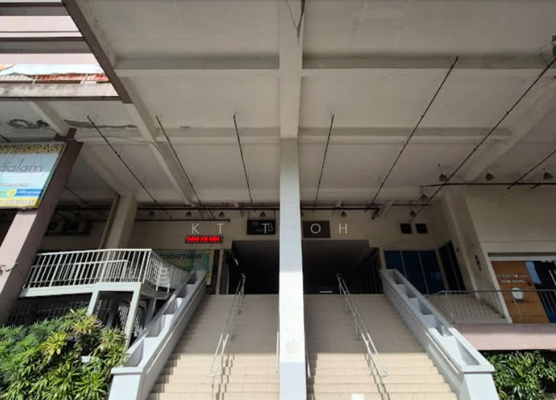 Kondominium untuk Dijual di One Damansara - KT Teoh - Exterior - PropertyGuru.com.my