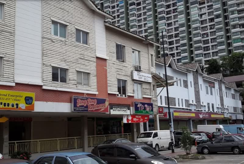 Kondominium untuk Dijual di One Damansara - KT Teoh - Exterior - PropertyGuru.com.my