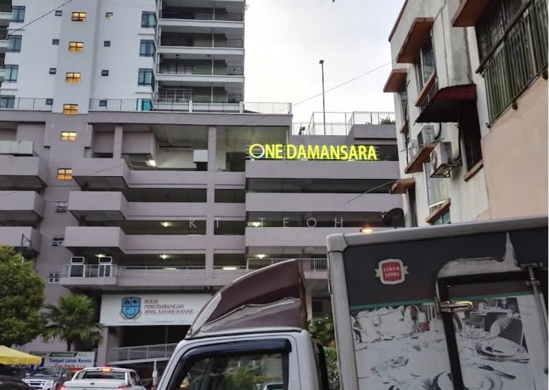 Kondominium untuk Dijual di One Damansara - KT Teoh - Exterior - PropertyGuru.com.my