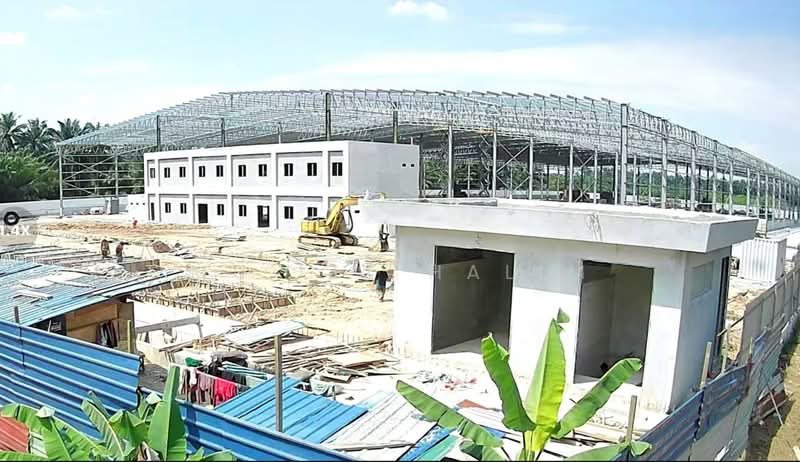 Factory for Sale in Kampung Teluk Mengkuang (Telok Panglima Garang) - Mu'izz Halim - Exterior - PropertyGuru.com.my
