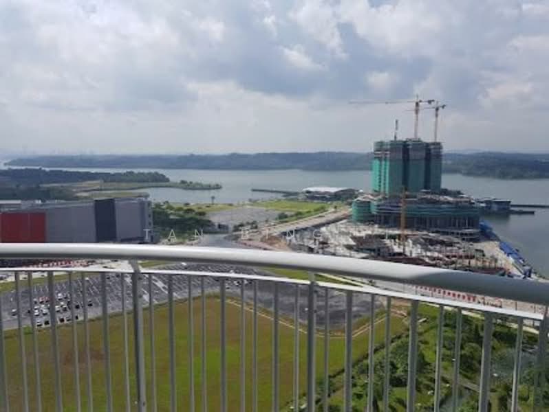 Condominium for Rent at Teega Residences - Tan Bing Yi - Exterior - PropertyGuru.com.my