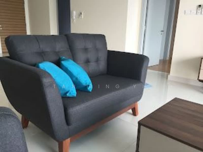 Condominium for Rent at Teega Residences - Tan Bing Yi - Living Room - PropertyGuru.com.my