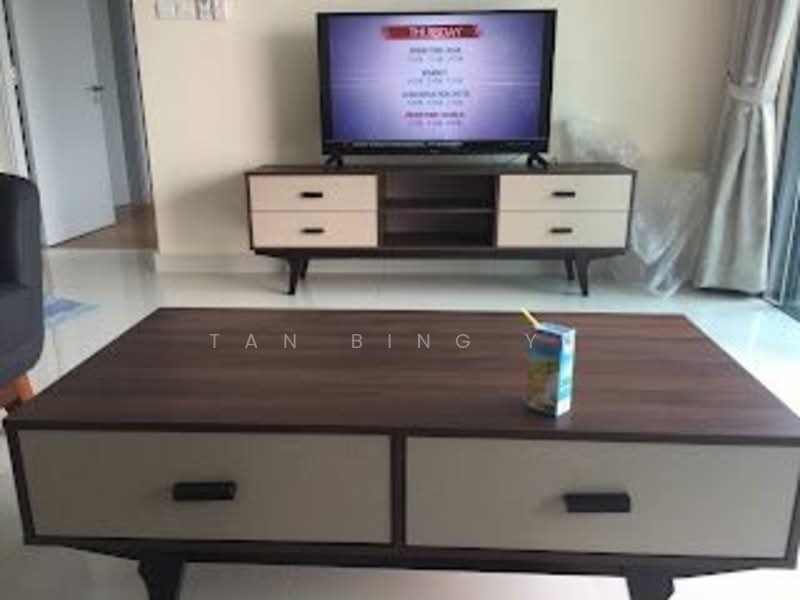 Condominium for Rent at Teega Residences - Tan Bing Yi - Living Room - PropertyGuru.com.my