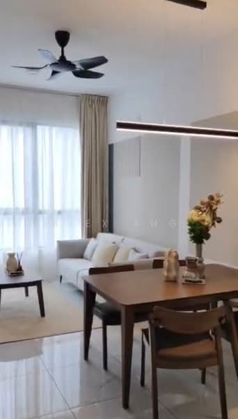 Servis Apartment untuk Disewa di Cubic Botanical - Alex Ang - PropertyGuru.com.my