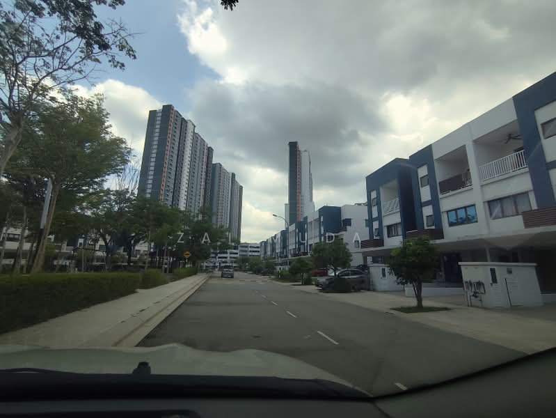 Terraced House for Rent in Sepang (Selangor) - Zai Muda - PropertyGuru.com.my