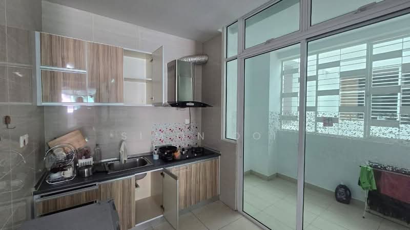 Service Residence for Sale at Setia Tri-angle - Simon Ooi - Kitchen - PropertyGuru.com.my