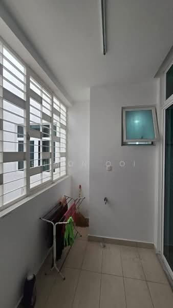Service Residence for Sale at Setia Tri-angle - Simon Ooi - Balcony - PropertyGuru.com.my