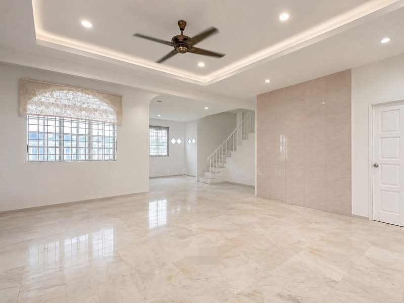 2-storey Terraced House for Sale in Taman Sentosa (Klang) - Louis Chan - Living Room - PropertyGuru.com.my