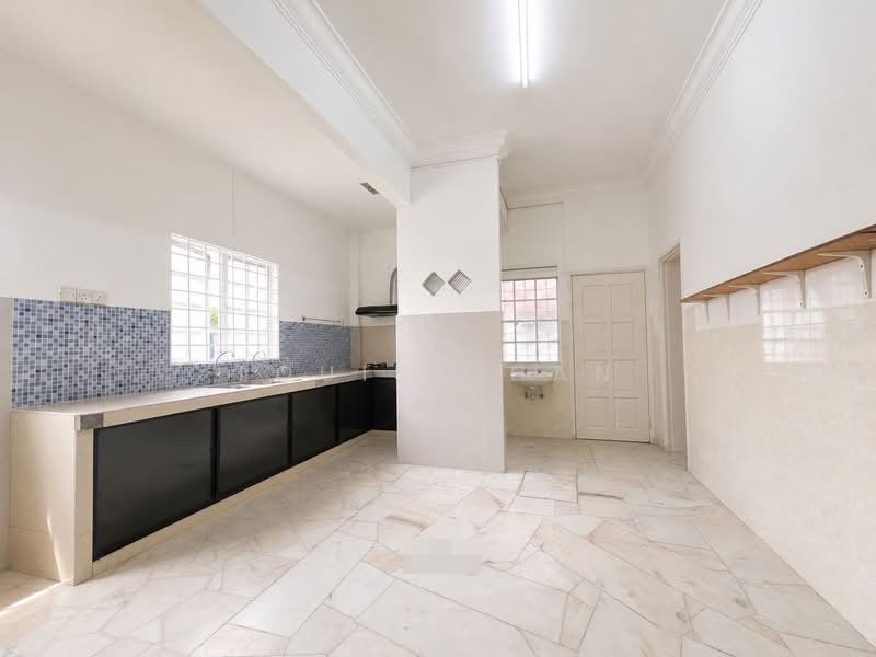 2-storey Terraced House for Sale in Taman Sentosa (Klang) - Louis Chan - Kitchen - PropertyGuru.com.my