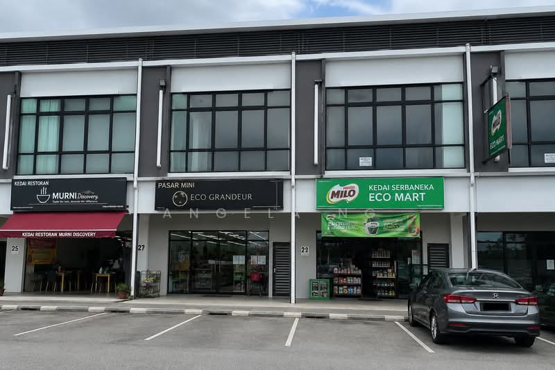 Kedai untuk Dijual di Puncak Alam (Selangor) - Angela Ng - Exterior - PropertyGuru.com.my