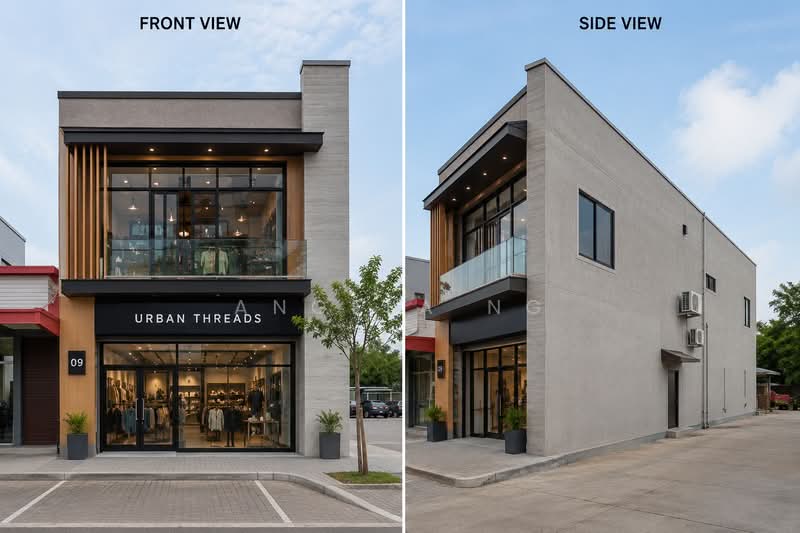 Kedai untuk Dijual di Puncak Alam (Selangor) - Angela Ng - Exterior - PropertyGuru.com.my