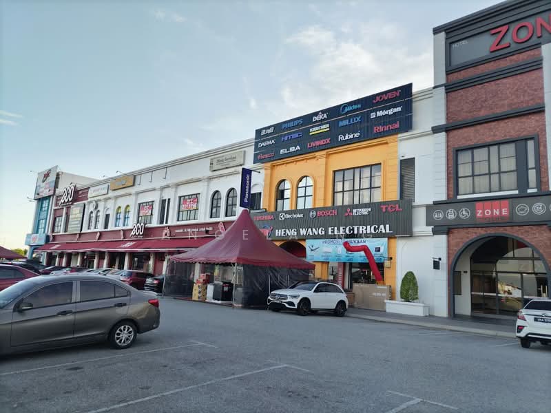 Kedai untuk Dijual di Puncak Alam (Selangor) - Angela Ng - Exterior - PropertyGuru.com.my