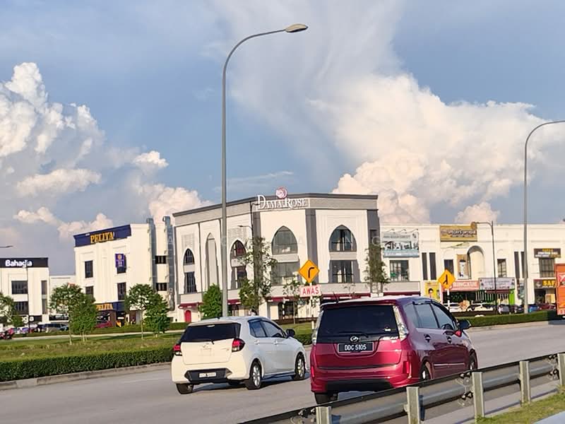 Kedai untuk Dijual di Puncak Alam (Selangor) - Angela Ng - Exterior - PropertyGuru.com.my