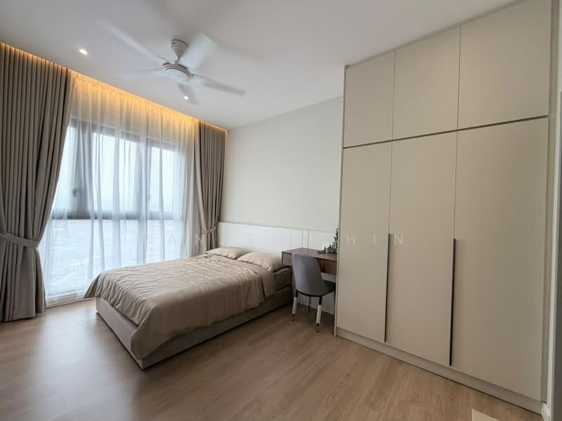 Condominium for Rent at Skyline KL - Vaness Chin - Bedroom - PropertyGuru.com.my