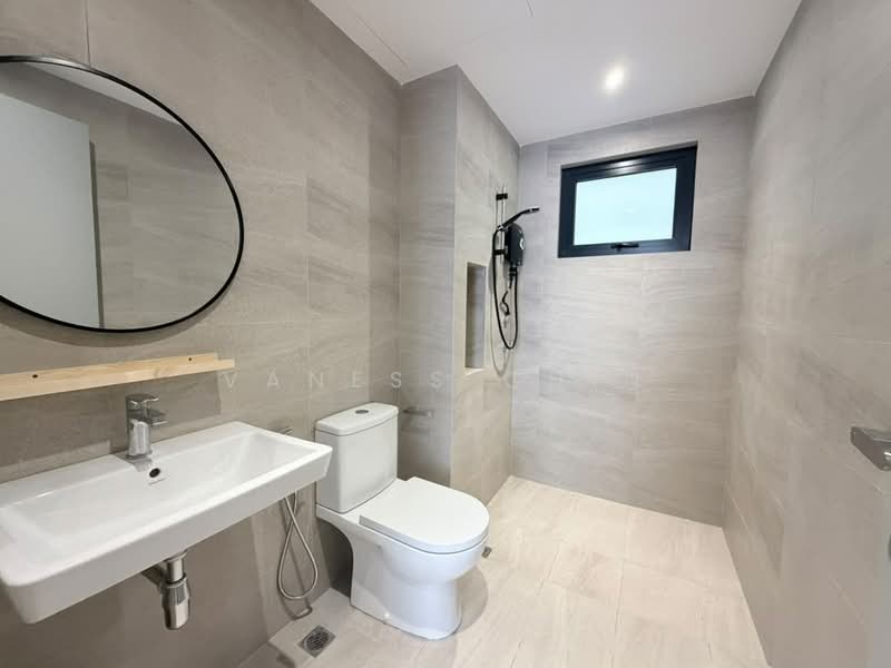 Condominium for Rent at Skyline KL - Vaness Chin - Bathroom - PropertyGuru.com.my