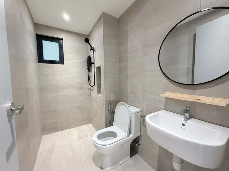 Condominium for Rent at Skyline KL - Vaness Chin - Bathroom - PropertyGuru.com.my