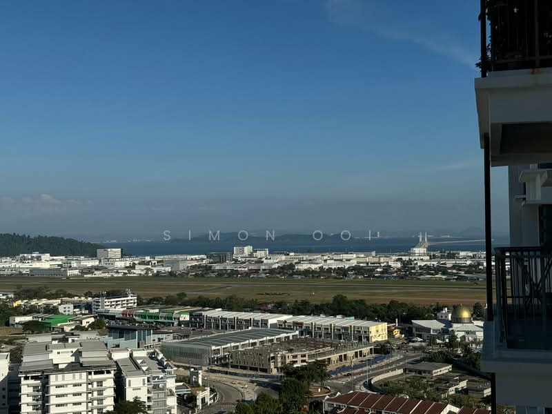 Condominium for Sale at Tree Sparina - Simon Ooi - Exterior - PropertyGuru.com.my