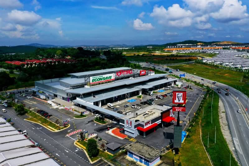 Kedai / Pejabat untuk Dijual di Puncak Alam (Selangor) - Dalynn Tan - Exterior - PropertyGuru.com.my