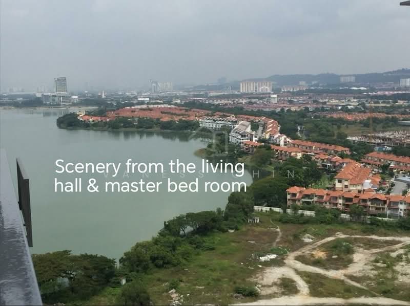 Kondominium untuk Disewa di The Wharf Residence - Vaness Chin - View - PropertyGuru.com.my