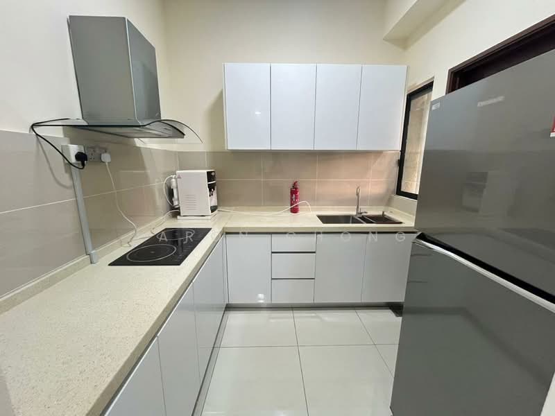 Servis Apartment untuk Disewa di J.Dupion Residence - Aaron Chong - Kitchen - PropertyGuru.com.my
